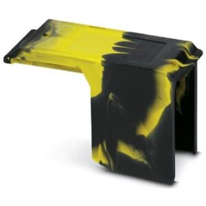 Phoenix Contact HC-RBO 8-FE - Accessoire, zwart/geel Phoenix Contact HC-RBO 8-FE - Accessoire, zwart/geel