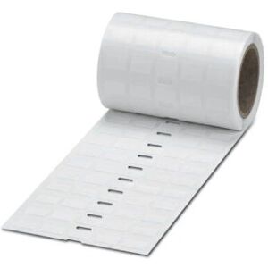 Étiquette auto-adhésive Phoenix Contact EML-HA 15x9 mm Blanc - Étiquette auto-adhésive Étiquette auto-adhésive Phoenix Contact EML-HA 15x9 mm Blanc - Étiquette auto-adhésive
