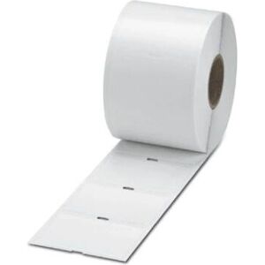 Phoenix Contact EML-HA 76x51mm Étiquette blanche - Étiquette Phoenix Contact EML-HA 76x51mm Étiquette blanche - Étiquette
