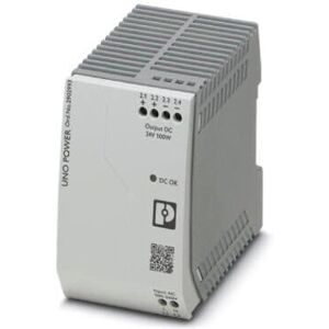 Zasilacz Phoenix Contact UNO-PS/1AC/24DC/100W - Jednostka zasilająca Zasilacz Phoenix Contact UNO-PS/1AC/24DC/100W - Jednostka zasilająca