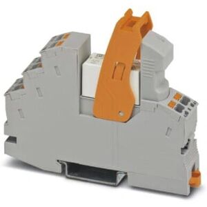 Phoenix Contact 2903342 electrical relay Grey, Orange - Electrical relay Phoenix Contact 2903342 electrical relay Grey, Orange - Electrical relay
