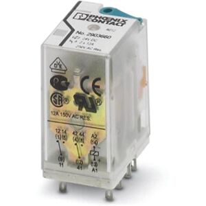 Phoenix Contact REL-IR2/LDP- 60DC/2X21 - Relais Phoenix Contact REL-IR2/LDP- 60DC/2X21 - Relais