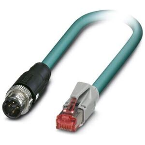 Phoenix Contact 1407363 Industrial Networking Accessory - Shielded CAT5 Ethernet Cable Phoenix Contact 1407363 Industrial Networking Accessory - Shielded CAT5 Ethernet Cable