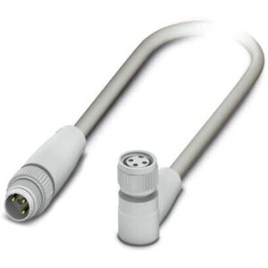 Phoenix Contact 1406499 câble capteur/actuateur - 0,6 m Gris Phoenix Contact 1406499 câble capteur/actuateur - 0,6 m Gris