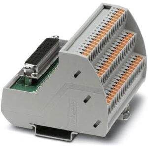 Phoenix Contact VIP-3/PT/D50SUB/F/LED - Module d'interface Phoenix Contact VIP-3/PT/D50SUB/F/LED - Module d'interface