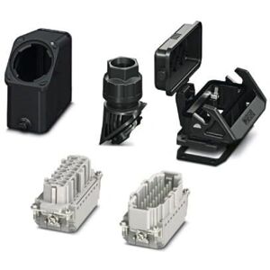 Phoenix Contact HC-EVO-B16PT-BWSC-HH-M25-PLRBK Wire Connector Kit Phoenix Contact HC-EVO-B16PT-BWSC-HH-M25-PLRBK Wire Connector Kit