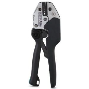 Phoenix Contact CRIMPFOX 6-M Krimptang - Voor ferrules 0.25-6mm² Phoenix Contact CRIMPFOX 6-M Krimptang - Voor ferrules 0.25-6mm²