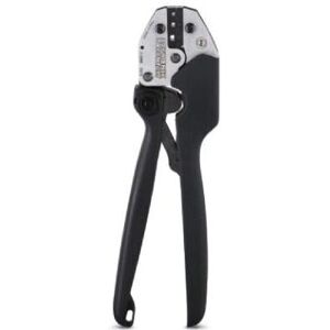 Phoenix Contact 1212721 Pinza crimpatrice - Nera - Pinza crimpatrice Phoenix Contact 1212721 Pinza crimpatrice - Nera - Pinza crimpatrice