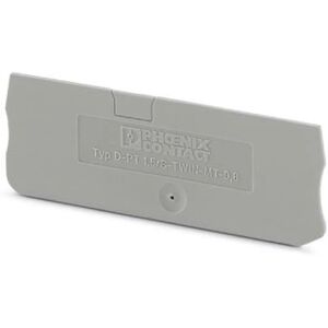 Phoenix Contact 3210313 Accessoire pour bornes - Capuchon gris, 50 pièces - Publicité Phoenix Contact 3210313 Accessoire pour bornes - Capuchon gris, 50 pièces - Publicité