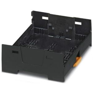 Phoenix Contact BK9005 Montageset - Schwarz - Montageset Phoenix Contact BK9005 Montageset - Schwarz - Montageset