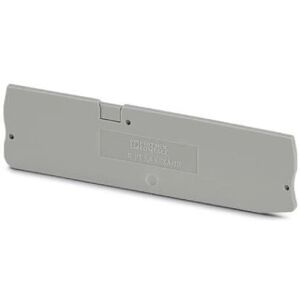 Accessoire de borne Phoenix Contact 3040058 - D-PT 2,5-HEXA/3P, Gris - Publicité Accessoire de borne Phoenix Contact 3040058 - D-PT 2,5-HEXA/3P, Gris - Publicité