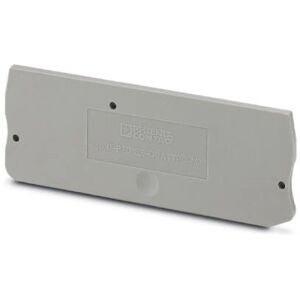 Phoenix Contact 3270103 Accessoire de borne grise - Terminal Block Accessory - Publicité Phoenix Contact 3270103 Accessoire de borne grise - Terminal Block Accessory - Publicité
