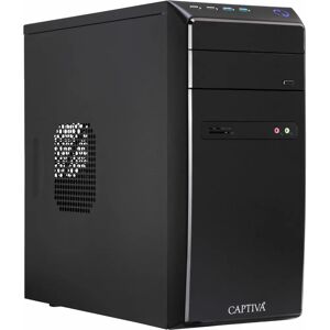 Captiva Power Starter R64-120 - PC de Bureau - AMD Ryzen 5 5600G - 16 GB DDR4 - 500 GB SSD - Windows 11 Home - Publicité Captiva Power Starter R64-120 - PC de Bureau - AMD Ryzen 5 5600G - 16 GB DDR4 - 500 GB SSD - Windows 11 Home - Publicité