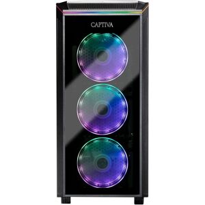 CAPTIVA I71-263 PC Gaming - Core i7, 32GB RAM, 1TB SSD CAPTIVA I71-263 PC Gaming - Core i7, 32GB RAM, 1TB SSD