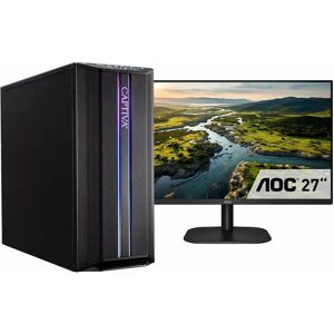 CAPTIVA Power Starter I72-072 - PC mit Core i7, 16 GB RAM, 1 TB SSD CAPTIVA Power Starter I72-072 - PC mit Core i7, 16 GB RAM, 1 TB SSD