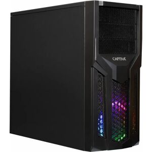 Captiva Ryzen 7 Workstation - 64GB DDR5 - 1TB SSD - Schwarzer PC Captiva Ryzen 7 Workstation - 64GB DDR5 - 1TB SSD - Schwarzer PC