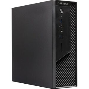 CAPTIVA Workstation I73-114 - PC potente con Intel i7 e 16GB RAM CAPTIVA Workstation I73-114 - PC potente con Intel i7 e 16GB RAM