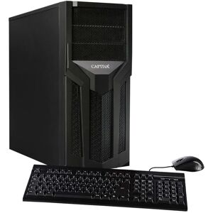 Captiva Workstation I75-757 - Core i7, 32 GB RAM, 1 TB SSD, UHD Graphics - Desktop-PC Captiva Workstation I75-757 - Core i7, 32 GB RAM, 1 TB SSD, UHD Graphics - Desktop-PC