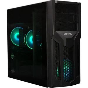 PC Captiva R77-999 Ryzen 5 - 32GB RAM - 1TB SSD - Nero PC Captiva R77-999 Ryzen 5 - 32GB RAM - 1TB SSD - Nero