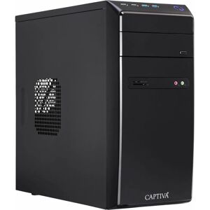 Captiva R78-959 PC Desktop AMD Ryzen 5 16 GB DDR4 1 TB SSD Windows 11 Captiva R78-959 PC Desktop AMD Ryzen 5 16 GB DDR4 1 TB SSD Windows 11