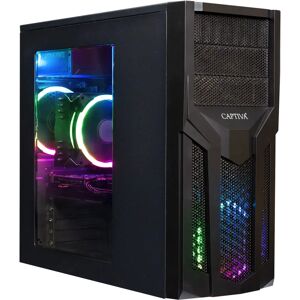 Captiva Power Starter R79-997 - AMD Ryzen 5, 16 GB RAM, 1 TB SSD, Windows 11 Home Mini PC Captiva Power Starter R79-997 - AMD Ryzen 5, 16 GB RAM, 1 TB SSD, Windows 11 Home Mini PC
