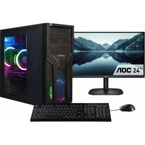 Captiva Power Starter R79-999 Ryzen 5 16GB SSD PC - Desktop-Computer Captiva Power Starter R79-999 Ryzen 5 16GB SSD PC - Desktop-Computer