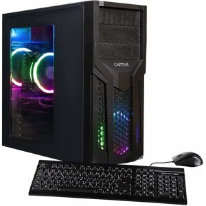 CAPTIVA R80-018 Ryzen 7 16GB 1TB SSD Desktop PC - Desktop PC CAPTIVA R80-018 Ryzen 7 16GB 1TB SSD Desktop PC - Desktop PC
