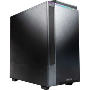 Captiva I86-772 Intel Core Ultra 7 265K 32 GB DDR5 - 1 TB SSD - PC Captiva I86-772 Intel Core Ultra 7 265K 32 GB DDR5 - 1 TB SSD - PC