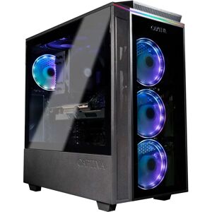 Captiva R89-878 AMD Ryzen 7 32GB DDR5 SSD 1TB GeForce RTX 5070 - PC / Gaming-Arbeitsstation Captiva R89-878 AMD Ryzen 7 32GB DDR5 SSD 1TB GeForce RTX 5070 - PC / Gaming-Arbeitsstation