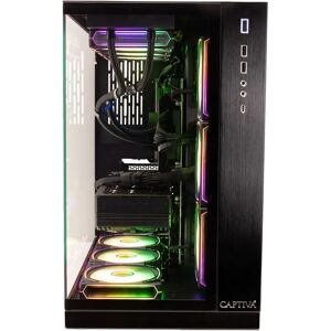 CAPTIVA R90-341 AMD Ryzen 9 9950X3D 32GB DDR5 2TB SSD NVIDIA RTX 5070 Tower Midi - PC CAPTIVA R90-341 AMD Ryzen 9 9950X3D 32GB DDR5 2TB SSD NVIDIA RTX 5070 Tower Midi - PC