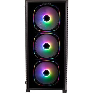 CAPTIVA 95005 Hochleistungs-Gaming-Desktop - PC, AMD Ryzen 7, 64GB DDR5, 2TB SSD, RTX 5070, Windows 11 CAPTIVA 95005 Hochleistungs-Gaming-Desktop - PC, AMD Ryzen 7, 64GB DDR5, 2TB SSD, RTX 5070, Windows 11