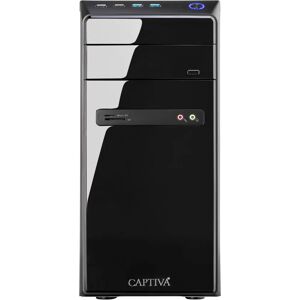 CAPTIVA 95678 - AMD Ryzen 5 5600G - 32 GB DDR4 - 1 TB SSD - Windows 11 Pro PC / Workstation CAPTIVA 95678 - AMD Ryzen 5 5600G - 32 GB DDR4 - 1 TB SSD - Windows 11 Pro PC / Workstation