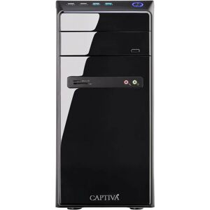 Captiva 95687 - PC desktop con i5-14400, 16GB RAM, 500GB SSD Captiva 95687 - PC desktop con i5-14400, 16GB RAM, 500GB SSD