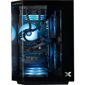 CAPTIVA 95885 Core i9 64GB SSD - PC workstation CAPTIVA 95885 Core i9 64GB SSD - PC workstation