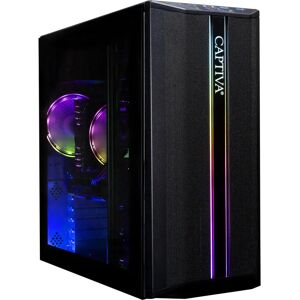 CAPTIVA - 98170 - Ryzen 7 5700X - 2 TB SSD - PC CAPTIVA - 98170 - Ryzen 7 5700X - 2 TB SSD - PC