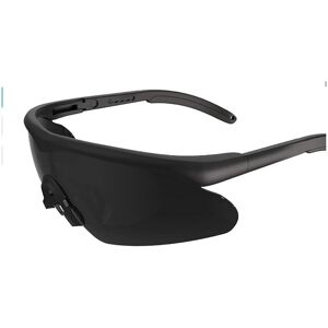 Lunettes balistiques Raptor Pro Swiss Eye - Noir - Publicité Lunettes balistiques Raptor Pro Swiss Eye - Noir - Publicité