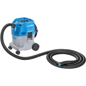 Baier BSS 306L - Vådt/tørt støvsuger - 71l/s 250mbar 1350W Baier BSS 306L - Vådt/tørt støvsuger - 71l/s 250mbar 1350W