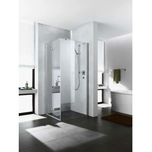 Kermi Diga Mur Latéral Blanc 120x200cm Verre Sécurisé - Paroi de douche - Publicité Kermi Diga Mur Latéral Blanc 120x200cm Verre Sécurisé - Paroi de douche - Publicité