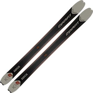 Dynafit Radical 97 - Skis légers pour alpinisme polyvalent - Publicité Dynafit Radical 97 - Skis légers pour alpinisme polyvalent - Publicité