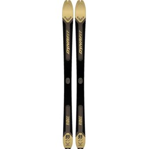 Dynafit Ridge 95 - Noir/Jaune, Out/or, 168cm - Skis - Publicité Dynafit Ridge 95 - Noir/Jaune, Out/or, 168cm - Skis - Publicité