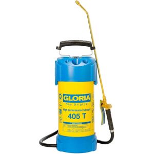 Gloria 405 T Havesprøjte i stål og messing, 5L Gloria 405 T Havesprøjte i stål og messing, 5L