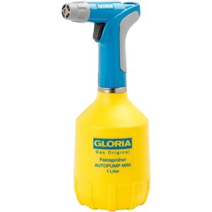 Gloria AutoPump Mini - Electric Spray Bottle - 1L Garden Sprayer Gloria AutoPump Mini - Electric Spray Bottle - 1L Garden Sprayer