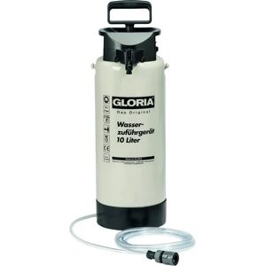 Gloria 10L Watervoorzieningsapparaat - Industrieel, Grijs Gloria 10L Watervoorzieningsapparaat - Industrieel, Grijs