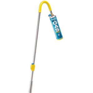 GLORIA Brûleur de mauvaises herbes - Gaz - 87cm - Facile et sûr - Publicité GLORIA Brûleur de mauvaises herbes - Gaz - 87cm - Facile et sûr - Publicité