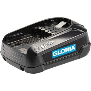 Gloria Batteri 18V 2,5Ah - Power for All Gloria Batteri 18V 2,5Ah - Power for All