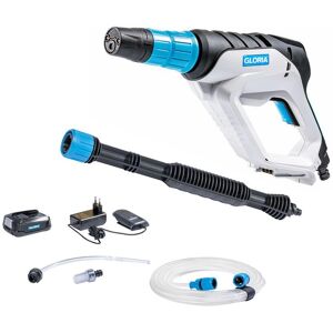 Gloria MultiJet 18V - med 1 batteri 2,5Ah Gloria MultiJet 18V - med 1 batteri 2,5Ah