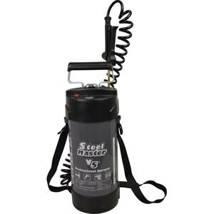 Gloria SteelMaster V5 Spray Bottle - 5L Pressure Sprayer Gloria SteelMaster V5 Spray Bottle - 5L Pressure Sprayer