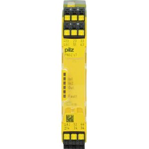 Pilz Extension de Contact - 24V DC Contacts de Sécurité - EN 60947-5-1 - Publicité Pilz Extension de Contact - 24V DC Contacts de Sécurité - EN 60947-5-1 - Publicité