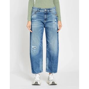 GANG 94IDA Hochtaillierte Cropped Jeans - Denim GANG 94IDA Hochtaillierte Cropped Jeans - Denim