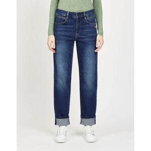 GANG 94SOLEY Blaue Straight-Jeans - Jeans GANG 94SOLEY Blaue Straight-Jeans - Jeans